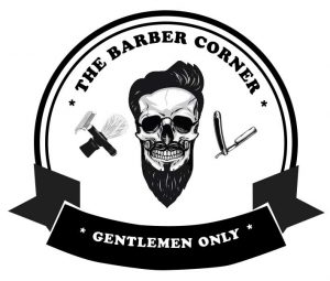 logo barber pour anais avec flags